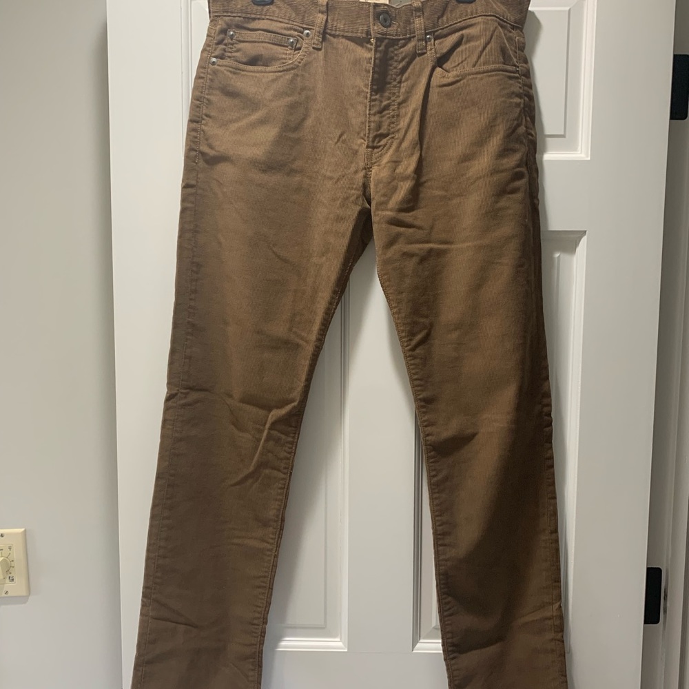 J Crew Corduroy New with tags